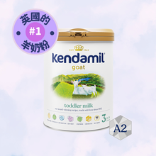 Load image into Gallery viewer, Kendamil Goat Toddler Milk - Stage 3