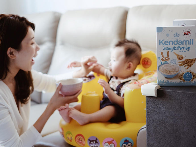 美素佳兒金裝好唔好？Kendamil Vs 金裝美素力