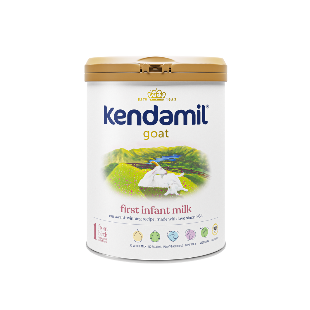 Kendamil Goat First Infant Milk - Stage 1