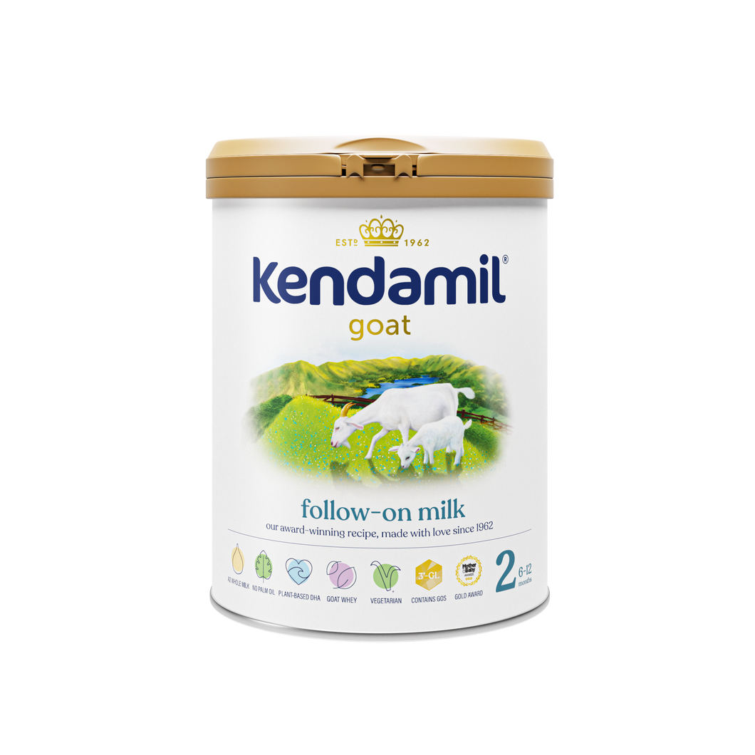 Kendamil Goat Follow-On Milk - Stage 2