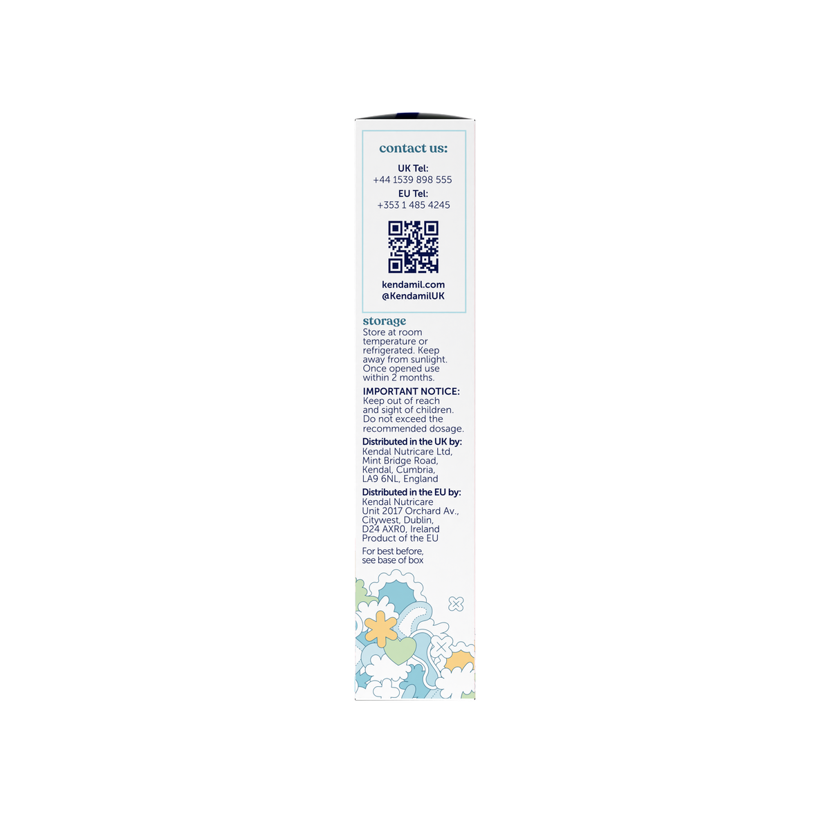 Infant Probiotic Drops | Newborn Probiotics - Kendamil HK