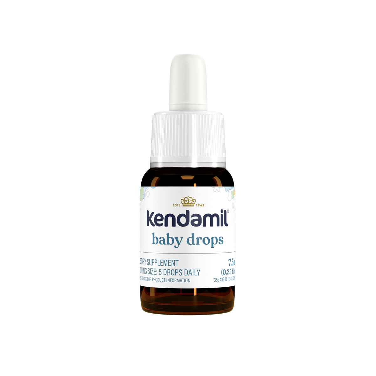 Infant Probiotic Drops | Newborn Probiotics - Kendamil HK