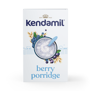 Berry Porridge