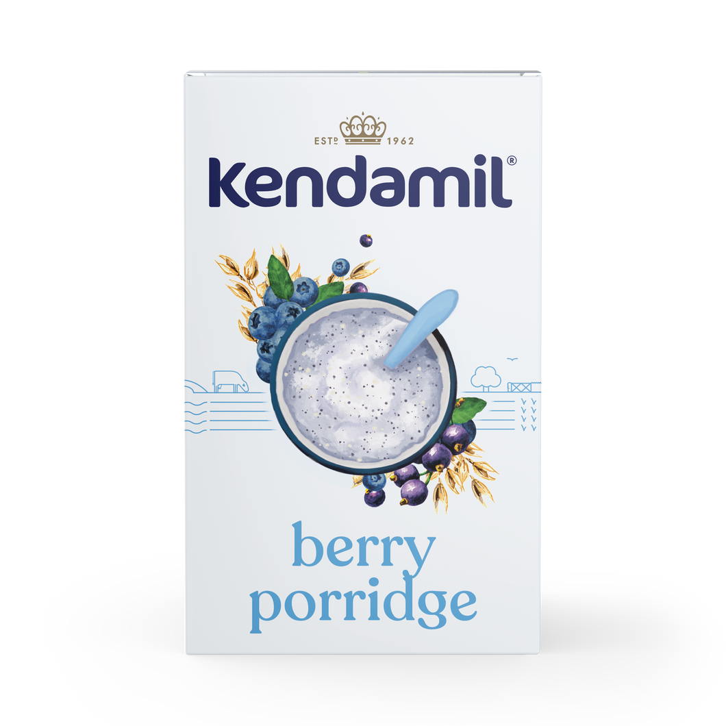 Berry Porridge