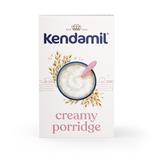 Creamy Porridge