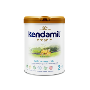 Stage 2 - Organic Follow On Milk 800g