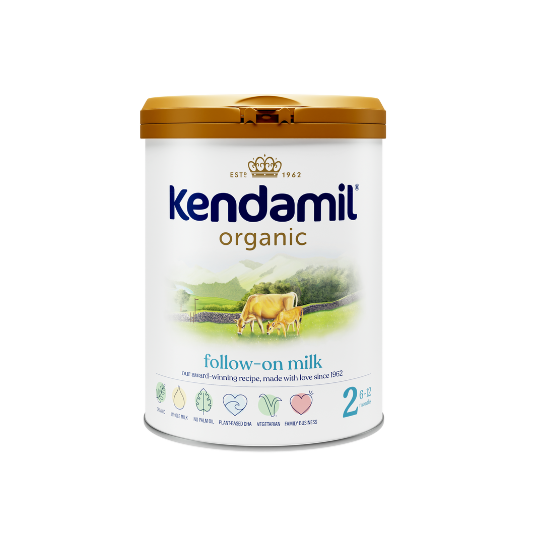 Stage 2 - Organic Follow On Milk 800g