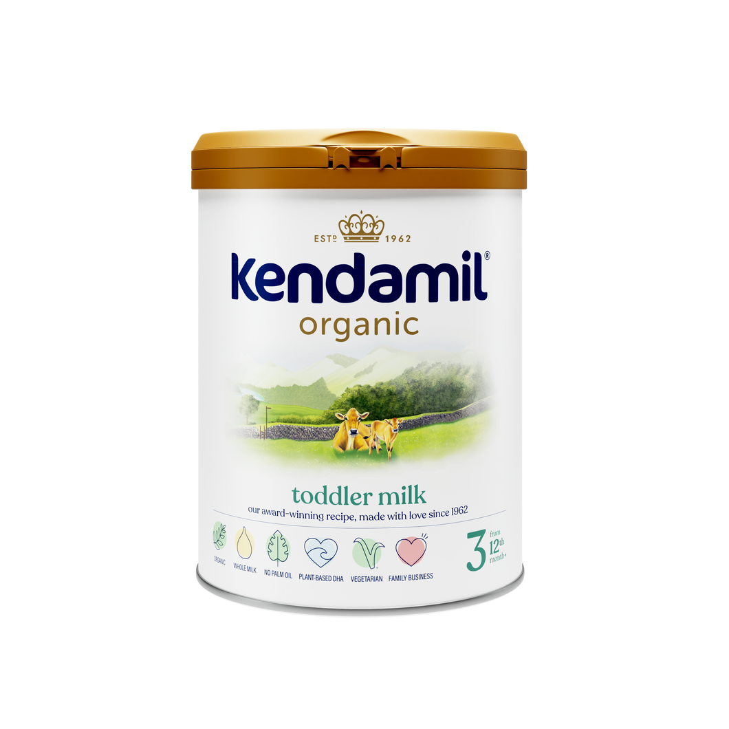 Stage 3 - Organic Toddler Milk 800g