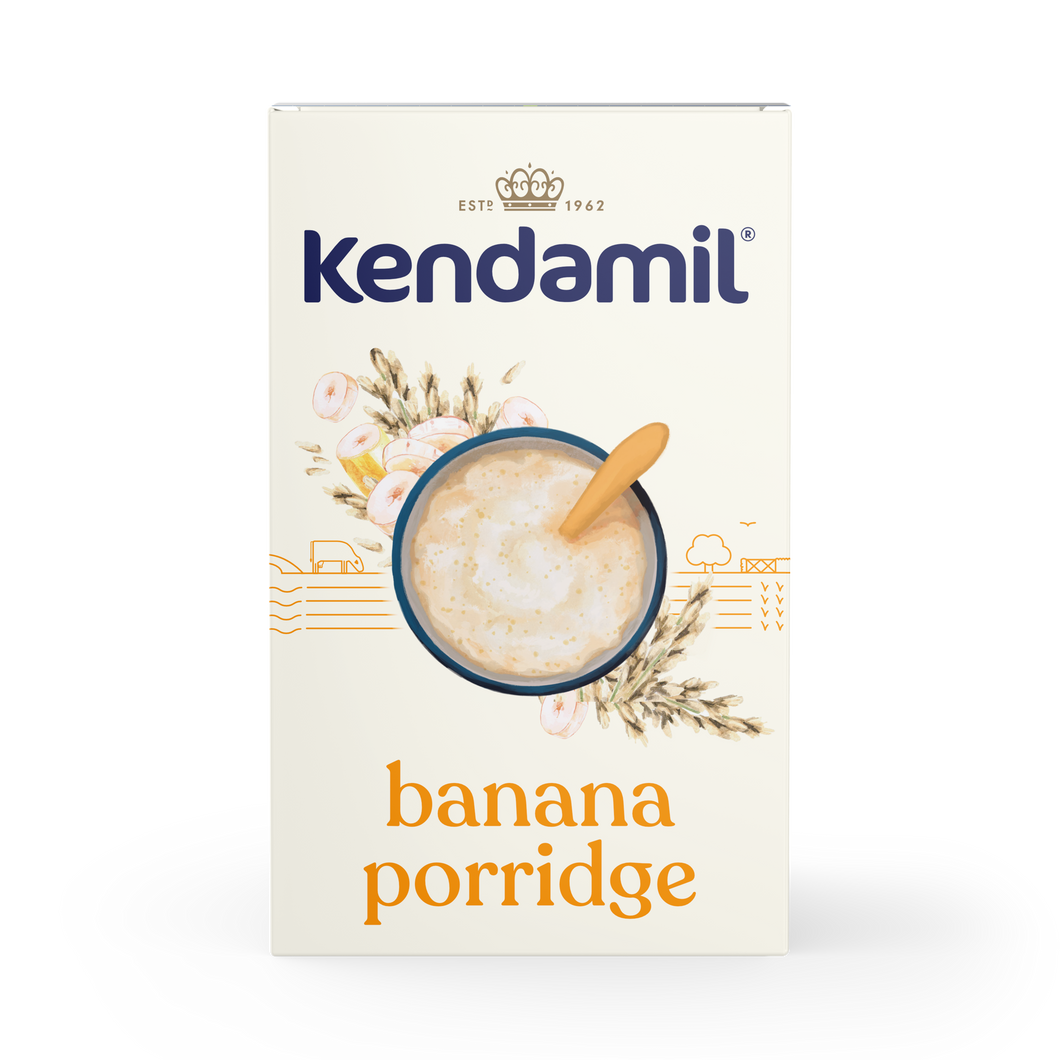 Banana Porridge