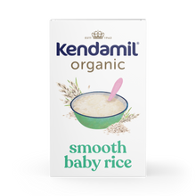 Load image into Gallery viewer, Organic Smooth Baby Rice
