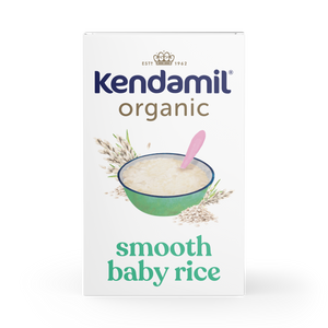 Organic Smooth Baby Rice